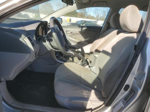 2009 TOYOTA COROLLA BA #3302726009