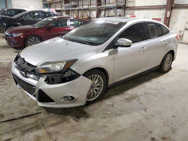Global Auto Auctions: 2013 FORD FOCUS TITA