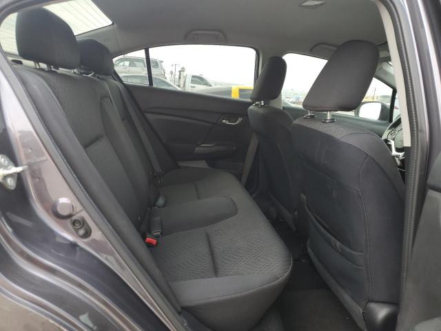 2014 HONDA CIVIC LX - 19XFB2F50EE234057