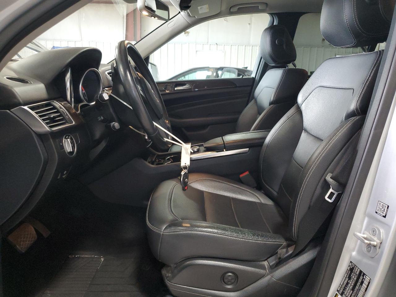 MERCEDES-BENZ M-CLASS 350 4MATIC