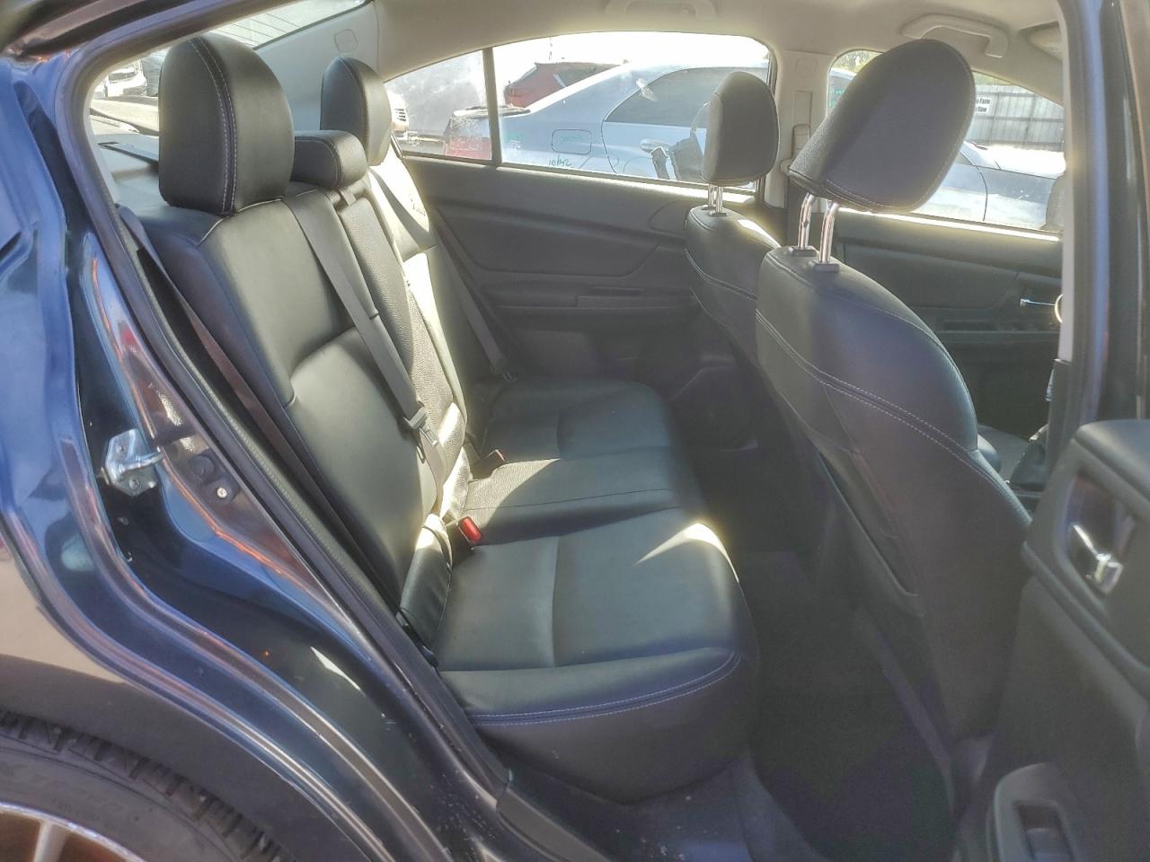 SUBARU IMPREZA LIMITED