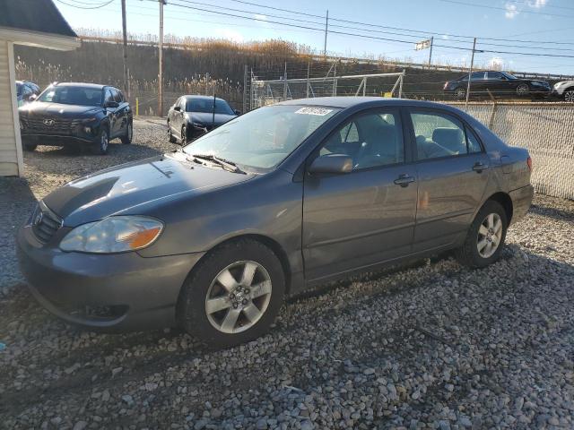 Global Auto Auctions: 2007 TOYOTA COROLLA CE