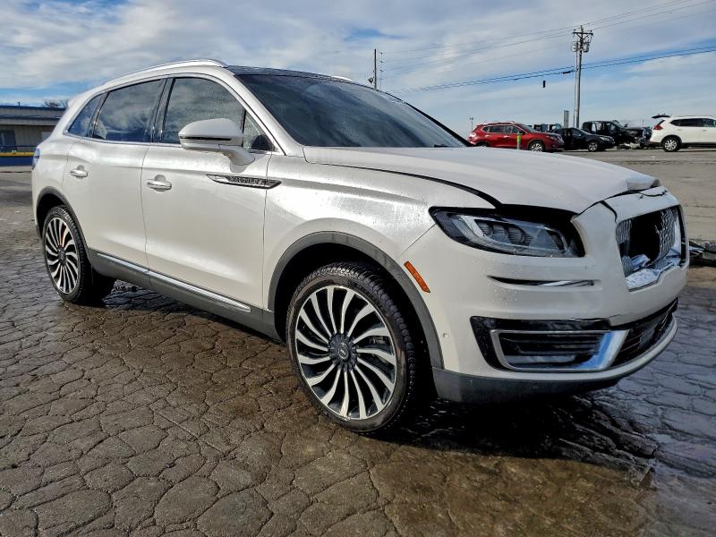 2019 LINCOLN NAUTILUS B #3297082588