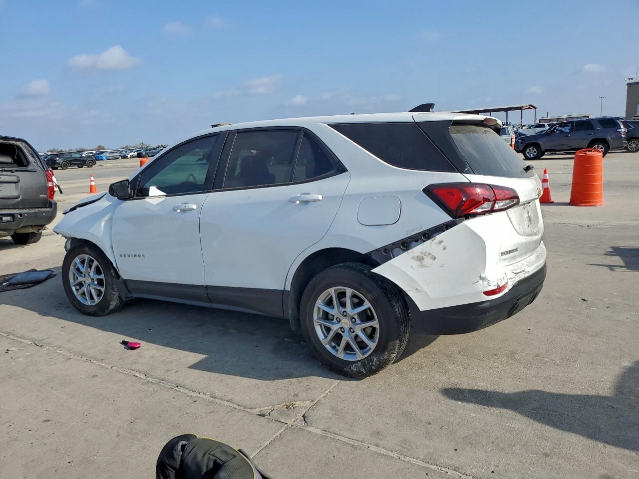 CHEVROLET EQUINOX LS