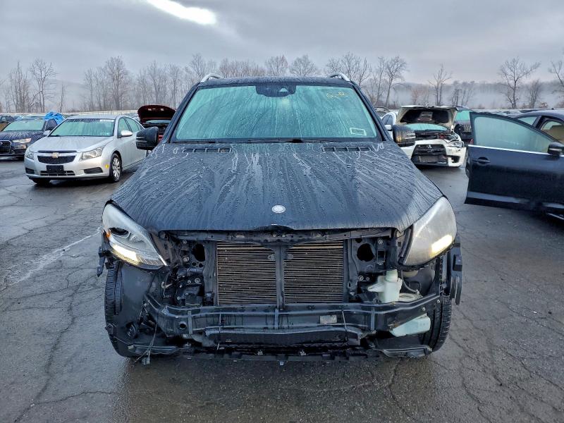 2017 MERCEDES-BENZ GLE 350 4M #3302647070