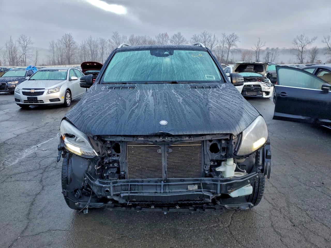 MERCEDES-BENZ GLE-CLASS 350 4MATIC