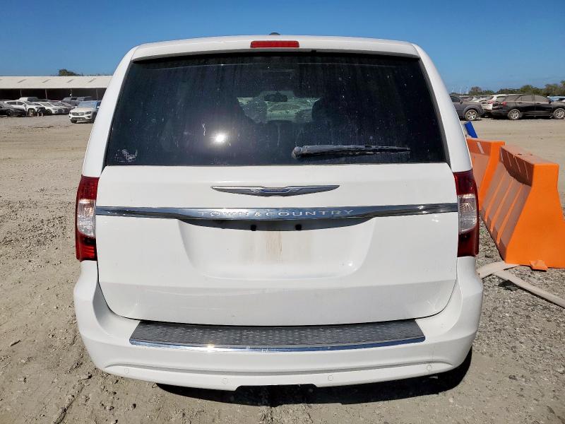 2016 CHRYSLER TOWN & COU #3290422790