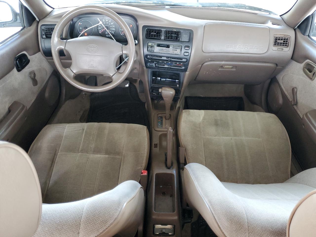 Lot #3310301093 1996 TOYOTA COROLLA