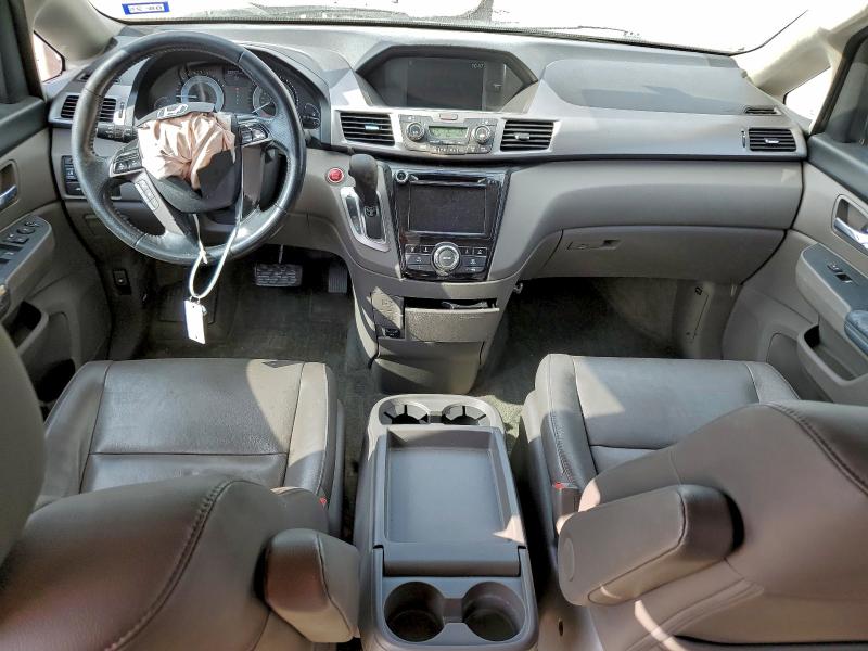 2017 HONDA ODYSSEY EX #3296386638