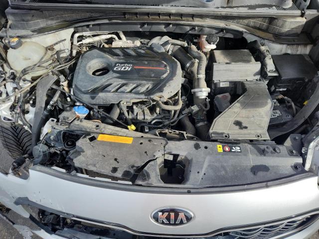 2017 KIA SPORTAGE S #3293883589