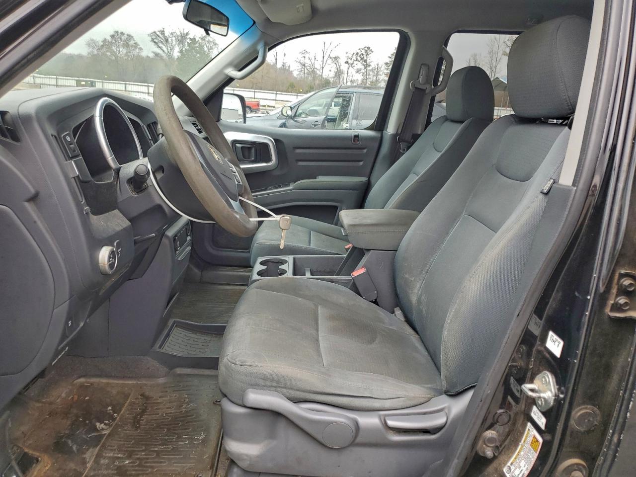 Lot #3302726021 2008 HONDA RIDGELINE