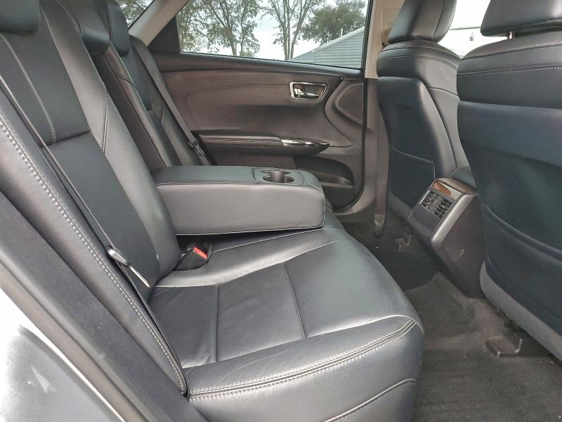 2015 TOYOTA AVALON XLE #3312417655