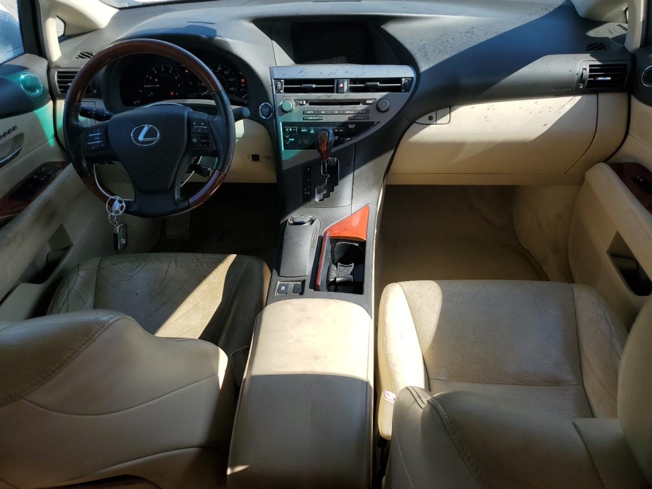 LEXUS RX 350