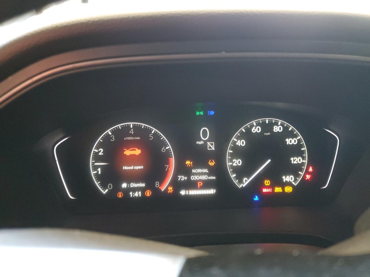 HONDA PILOT TRAILSPORT