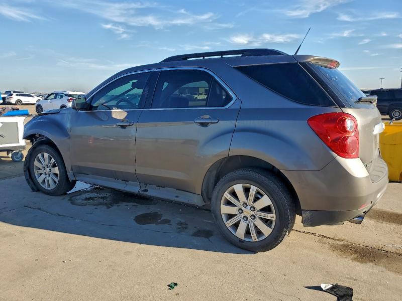 2011 CHEVROLET EQUINOX LT #3312688166