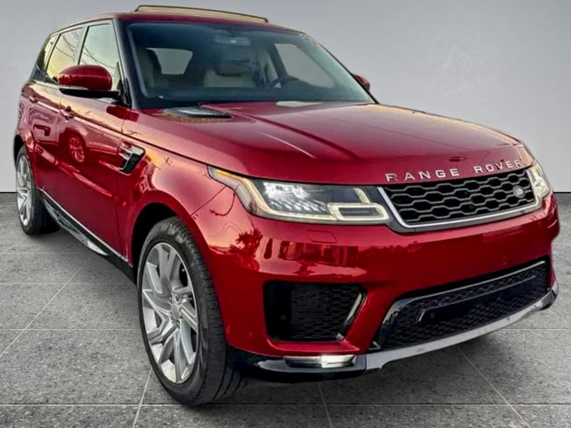 2019 LAND ROVER RANGE ROVE #3296972871