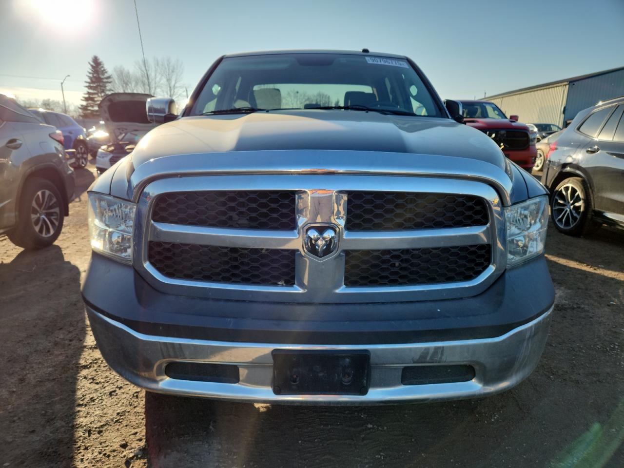 RAM 1500 ST