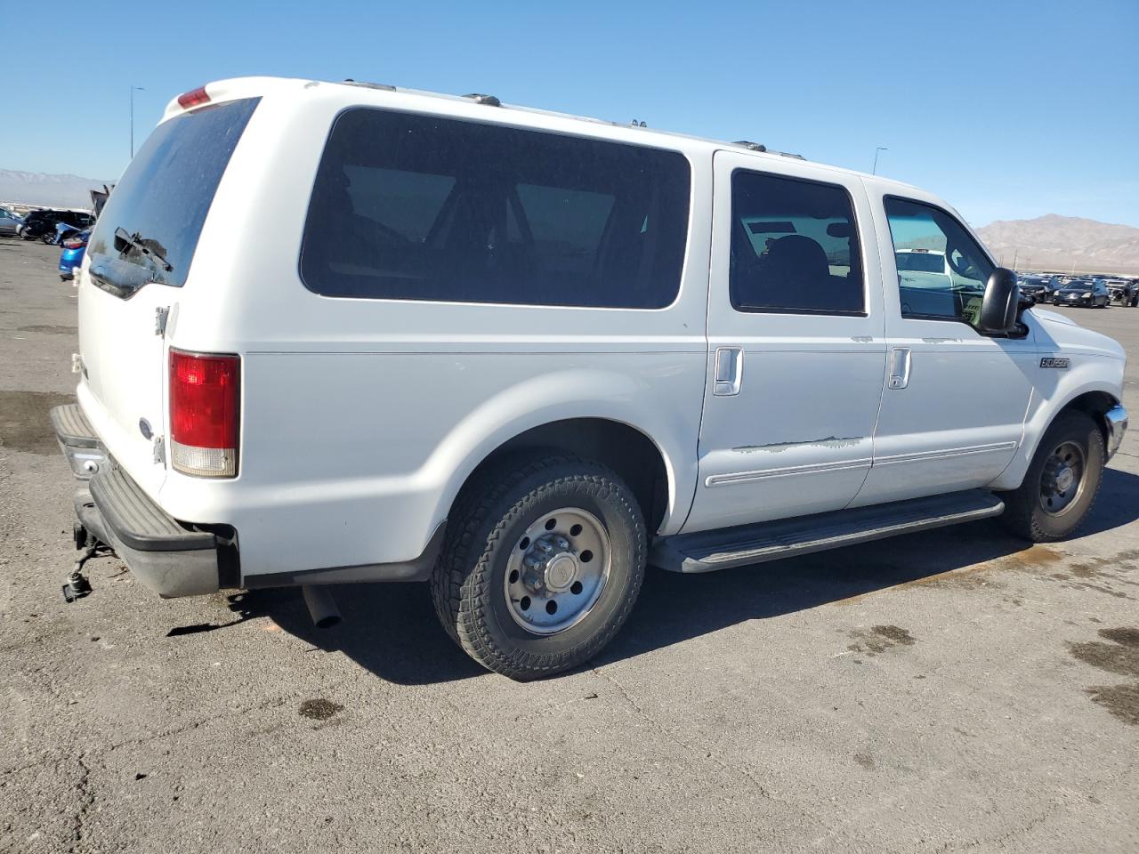 Lot #3290442774 2000 FORD EXCURSION