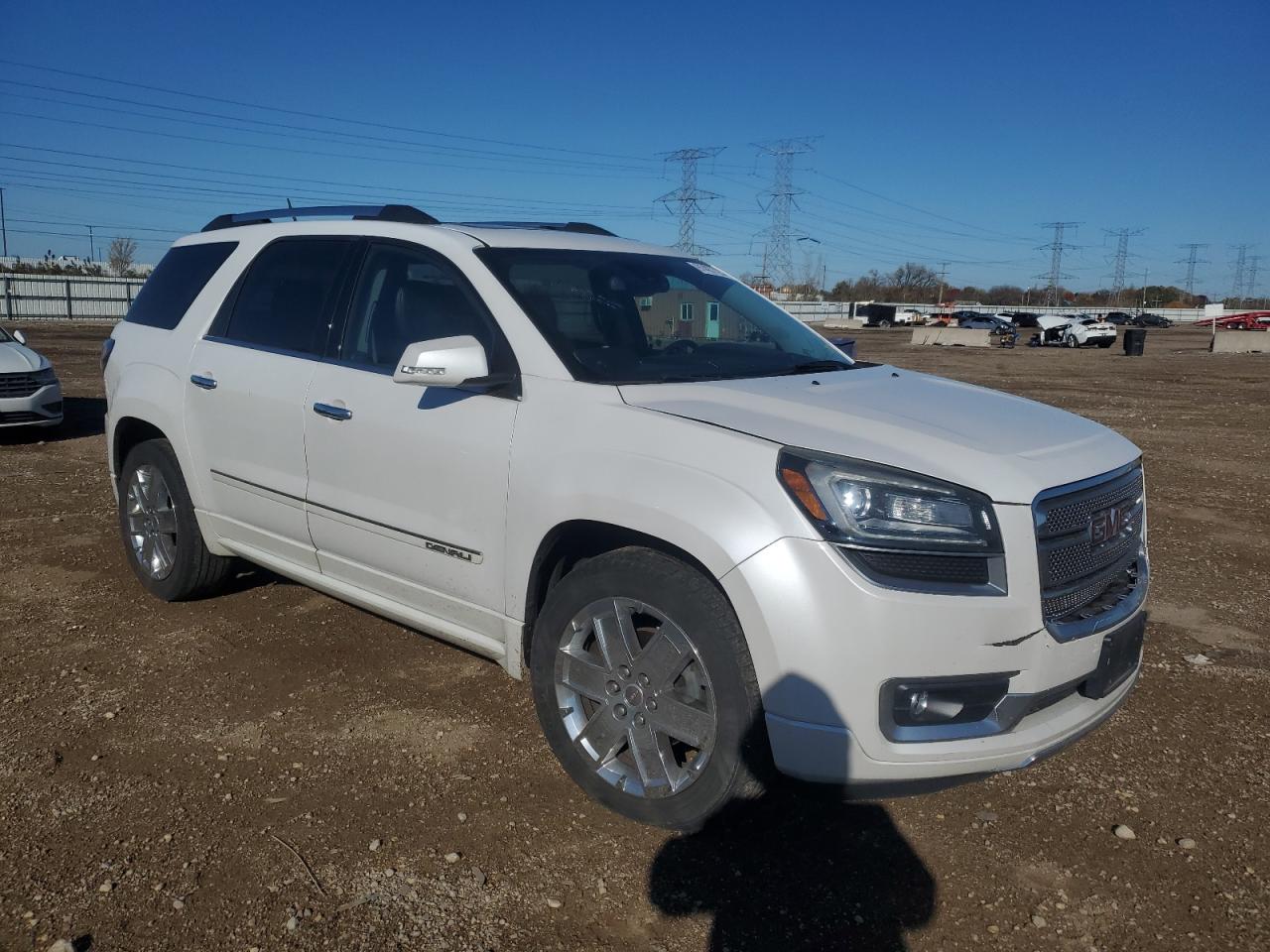 GMC ACADIA DENALI