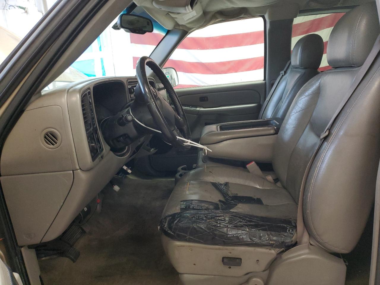 Lot #3280335959 2007 GMC NEW SIERRA