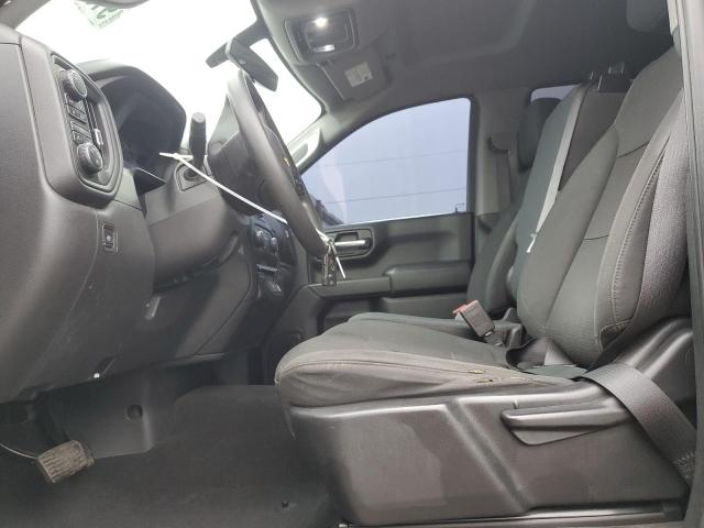 2020 CHEVROLET SILVERADO #3279486261