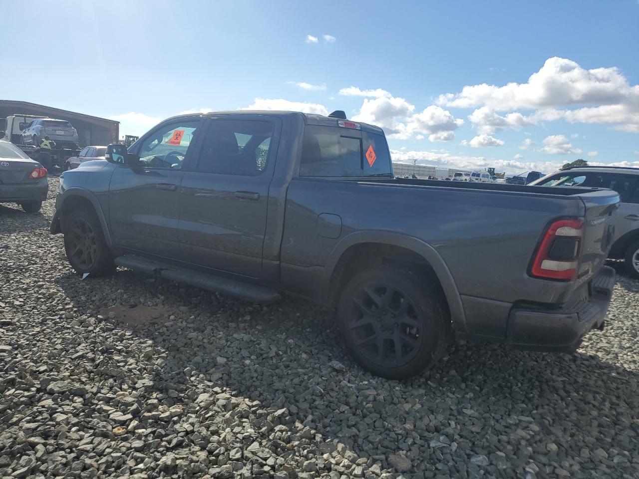 RAM 1500 LARAMIE