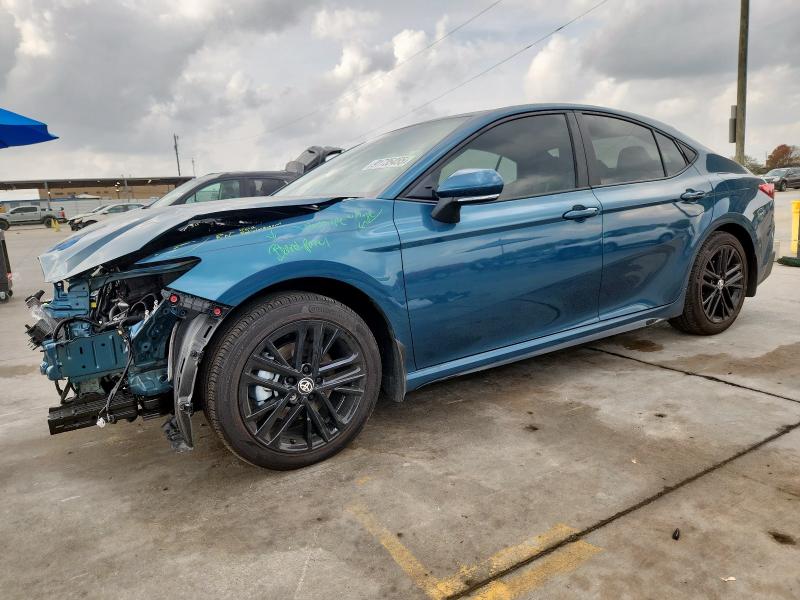 2025 TOYOTA CAMARY SE #3305611721