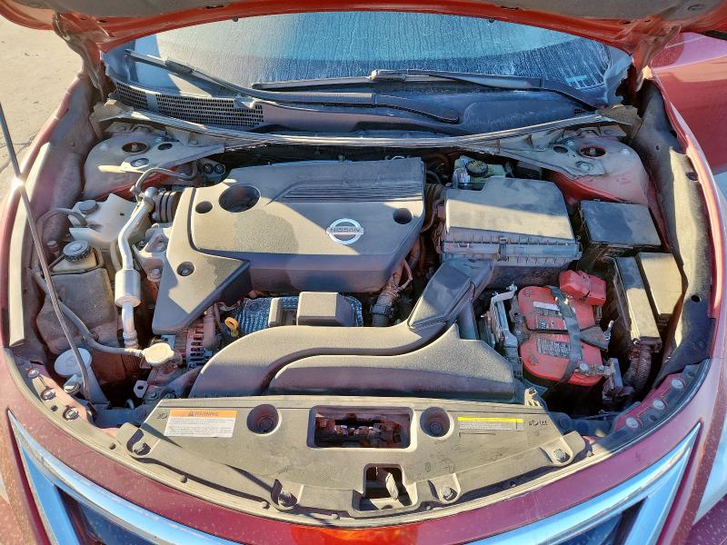 2015 NISSAN ALTIMA 2.5 #3290352771