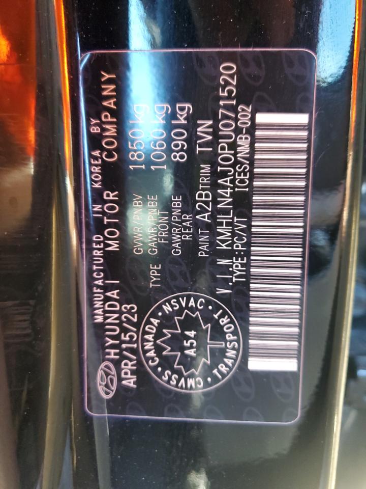 HYUNDAI ELANTRA LIMITED