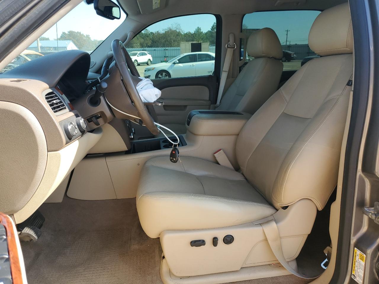 CHEVROLET SILVERADO K1500 LTZ