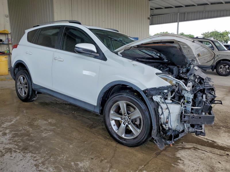 2015 TOYOTA RAV4 XLE #3303810461