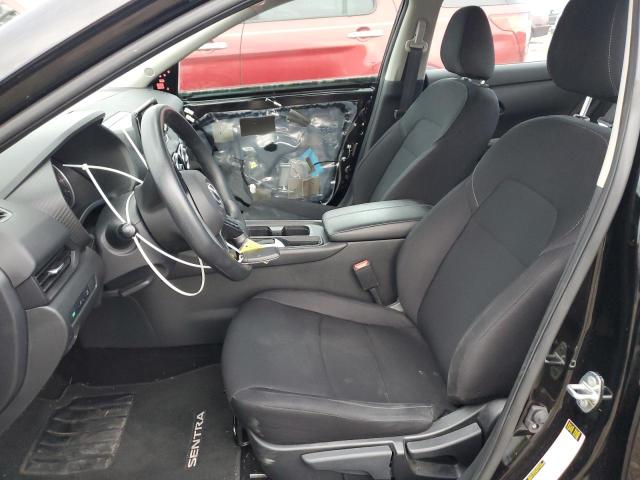 2024 NISSAN SENTRA S #3297099512