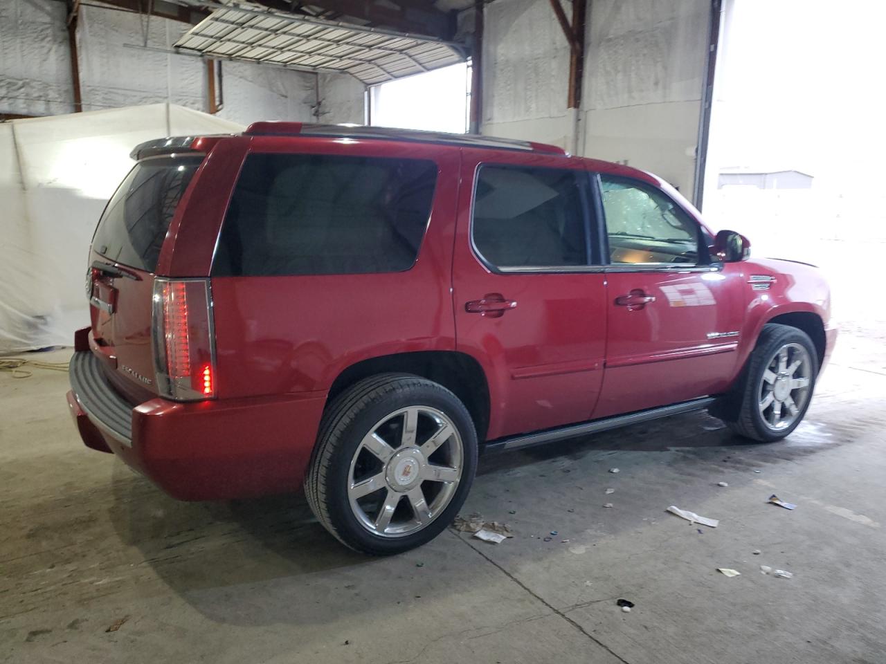 CADILLAC ESCALADE PREMIUM