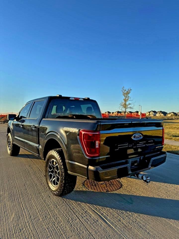 FORD F-150 SUPERCREW