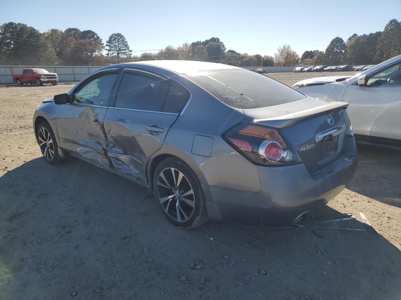 Lot #3287597005 2009 NISSAN ALTIMA 2.5