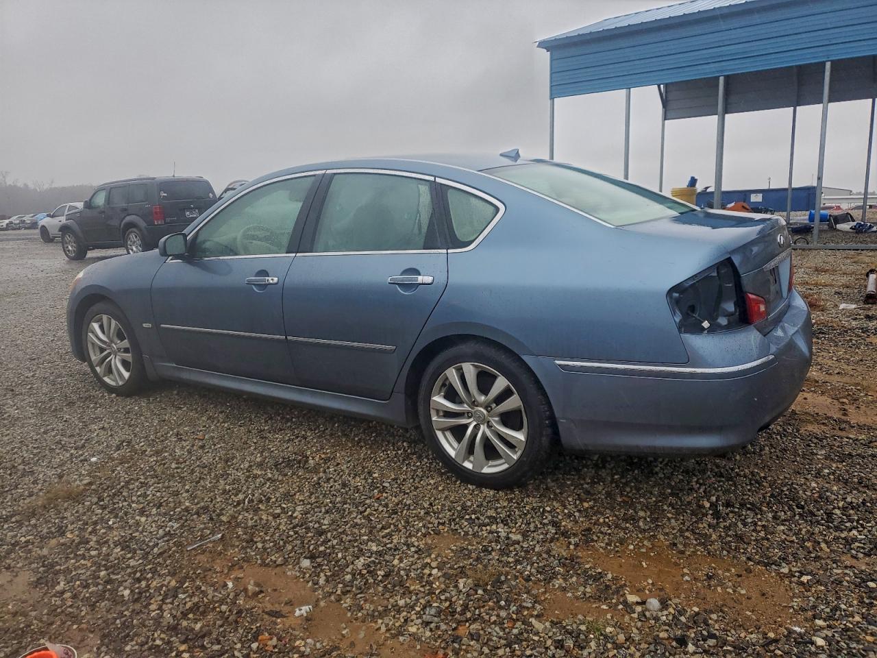 Lot #3301744342 2008 INFINITI M35 BASE