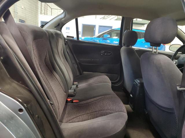 2002 SATURN SL2 #3316887088