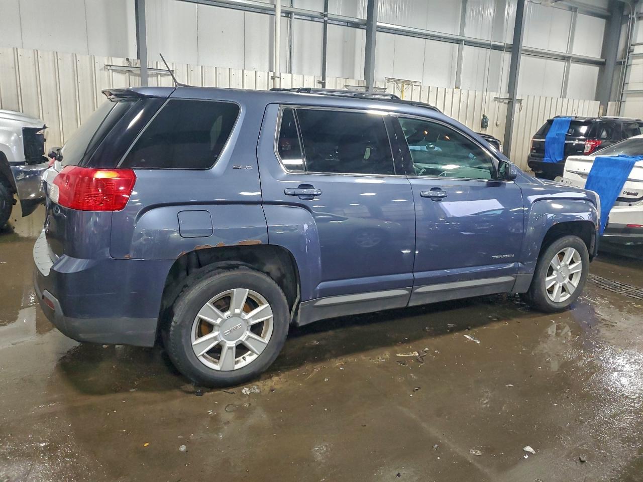 GMC TERRAIN SLE