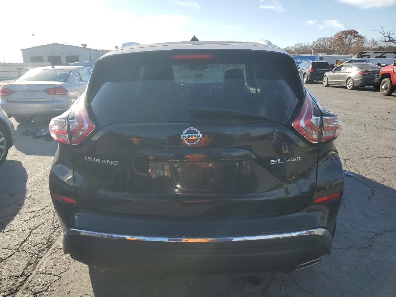 NISSAN MURANO S