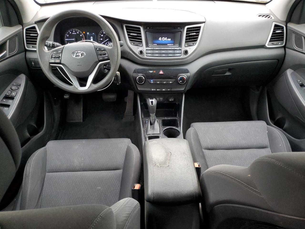 HYUNDAI TUCSON LIMITED