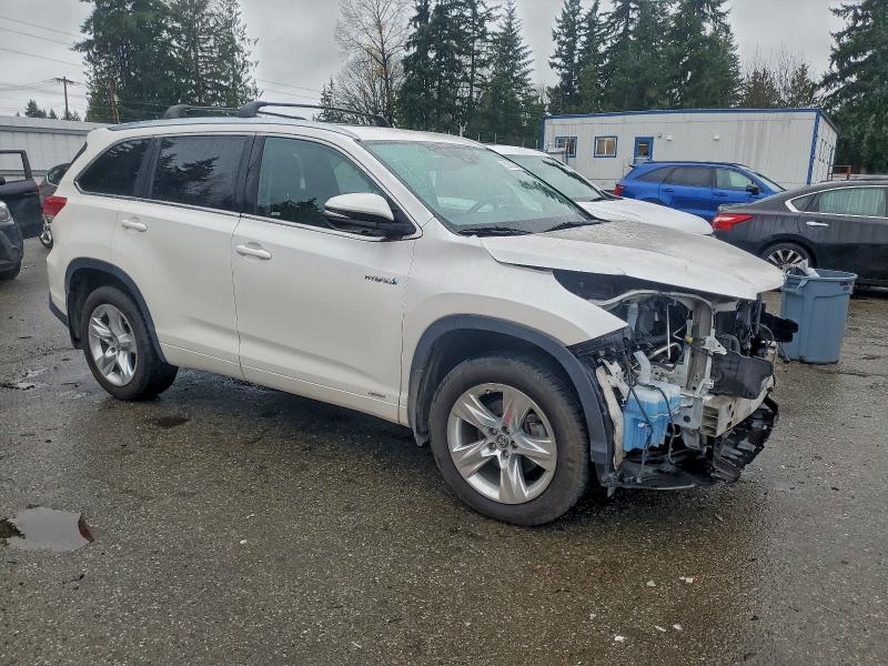 2017 TOYOTA HIGHLANDER #3302964614