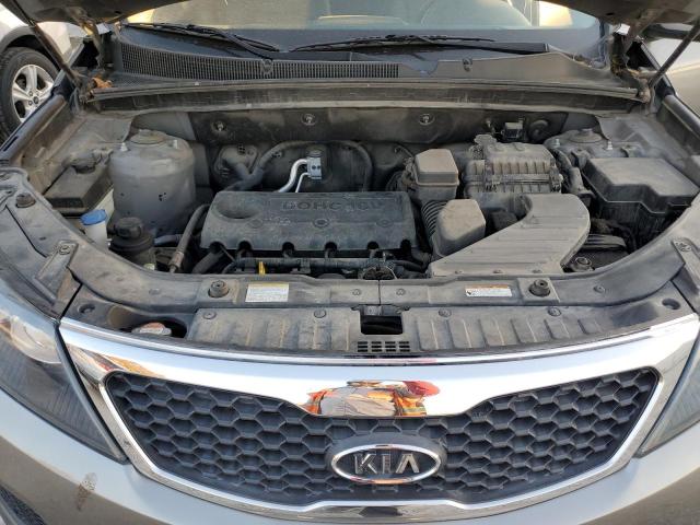 2012 KIA SORENTO BA #3292452689