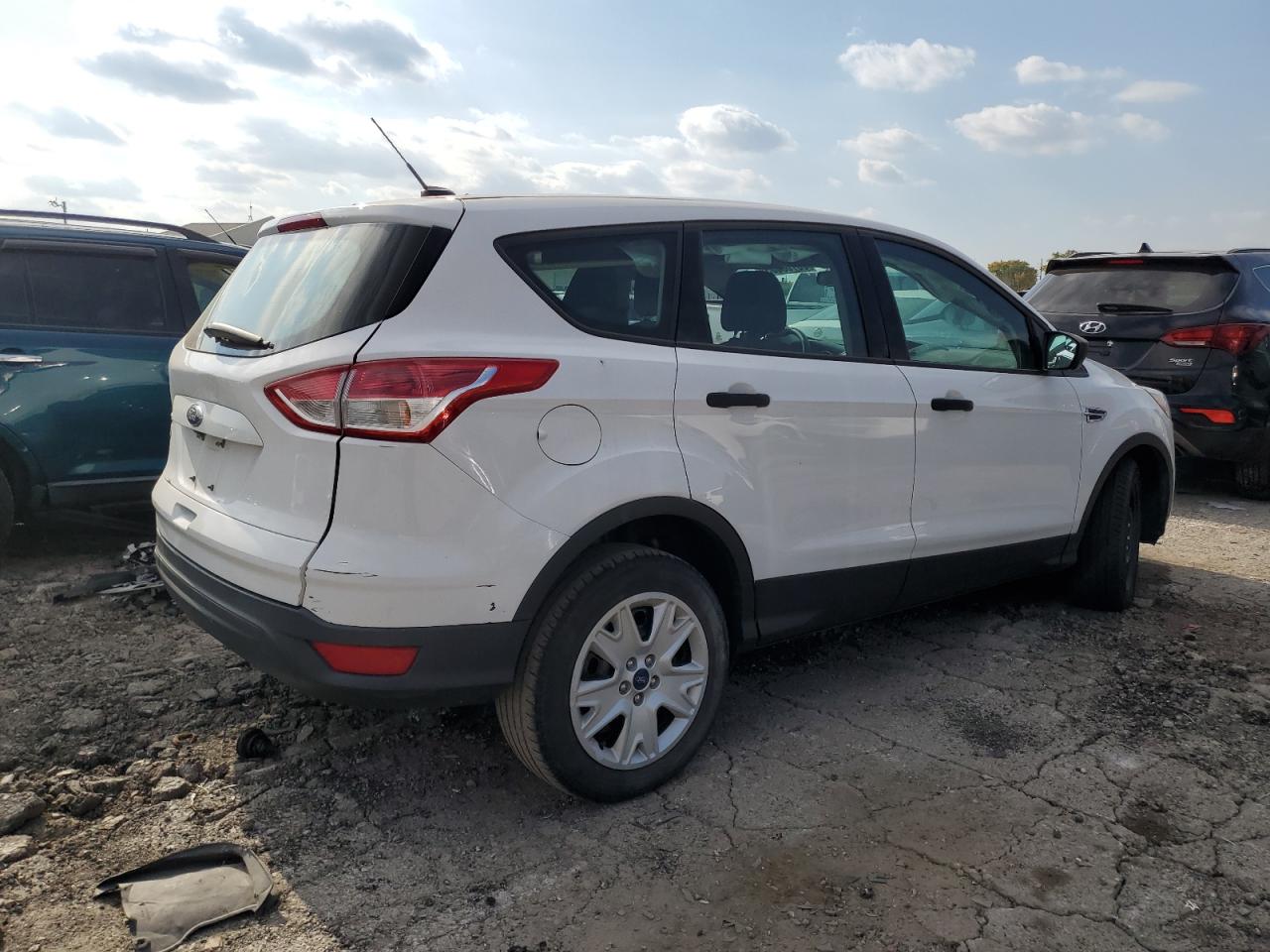 FORD ESCAPE S