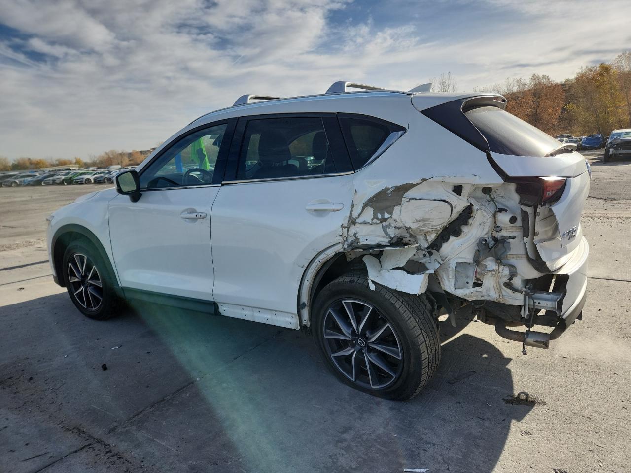 MAZDA CX-5 GRAND TOURING