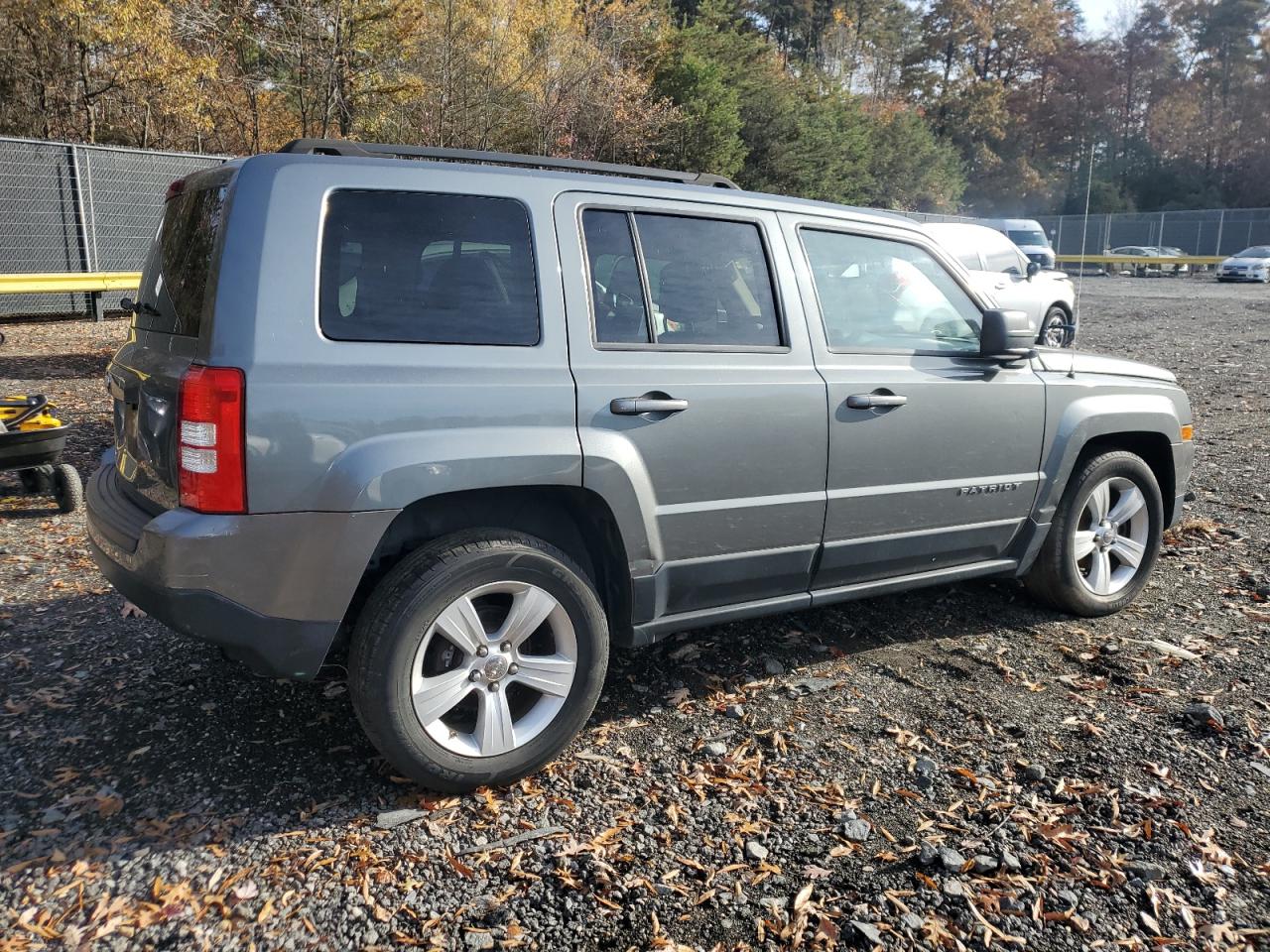 JEEP PATRIOT SPORT