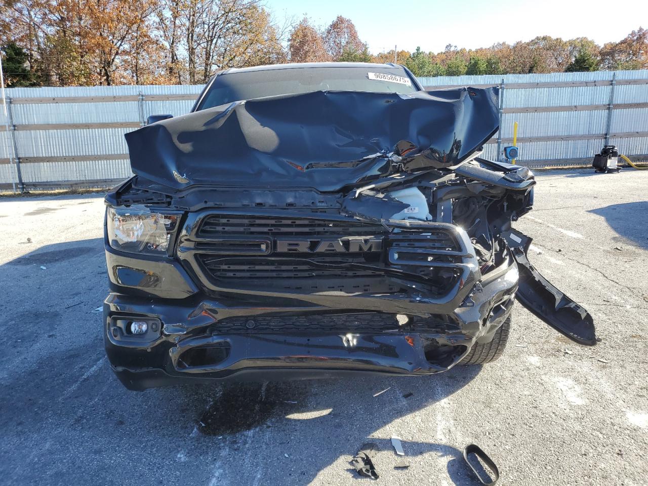 RAM 1500 BIG HORN/LONE STAR