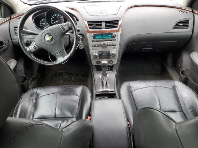 2011 CHEVROLET MALIBU LTZ - 1G1ZE5E18BF119639