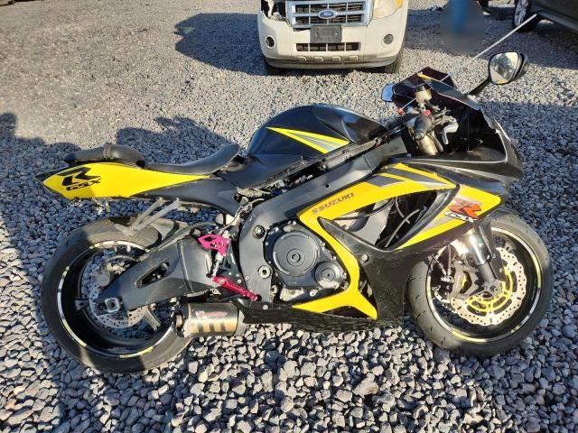 Global Auto Auctions: 2006 SUZUKI GSX-R600