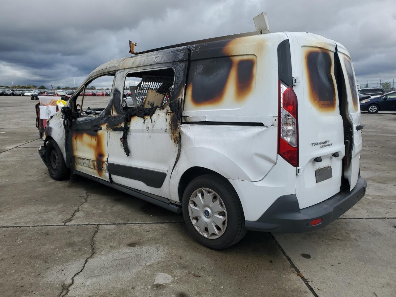 FORD TRANSIT CONNECT XLT