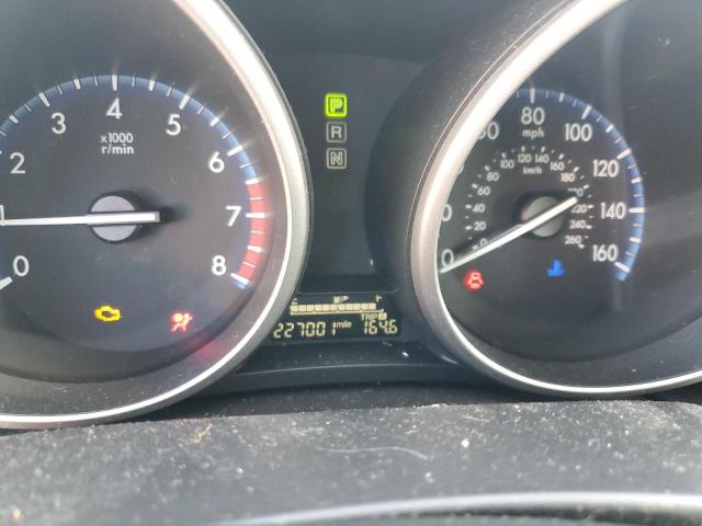 2012 MAZDA 3 I #3301819398